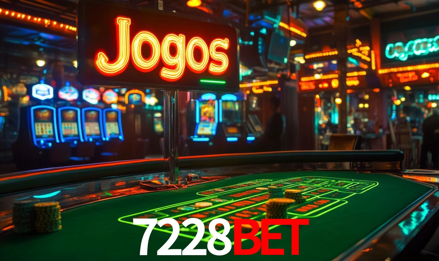 Experiência VIP 7228bet