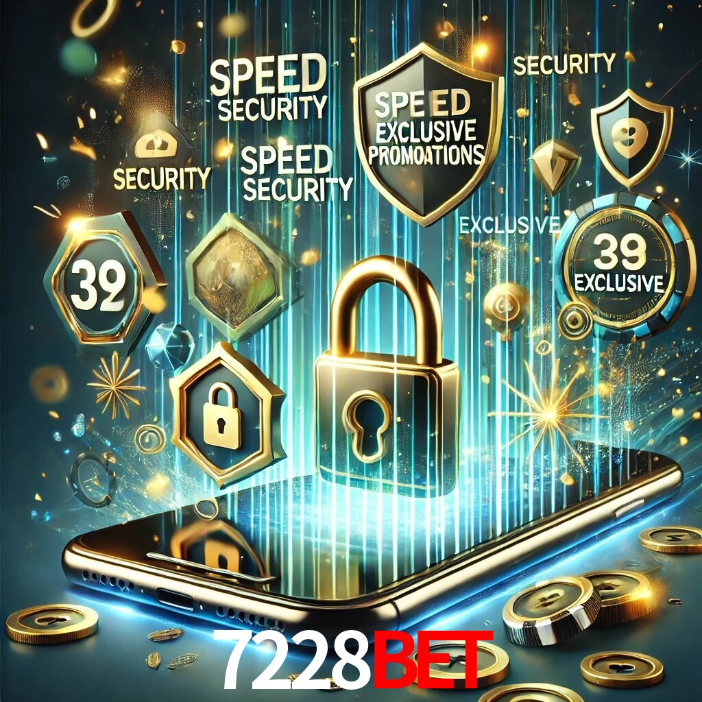 Vantagens do App 7228BET