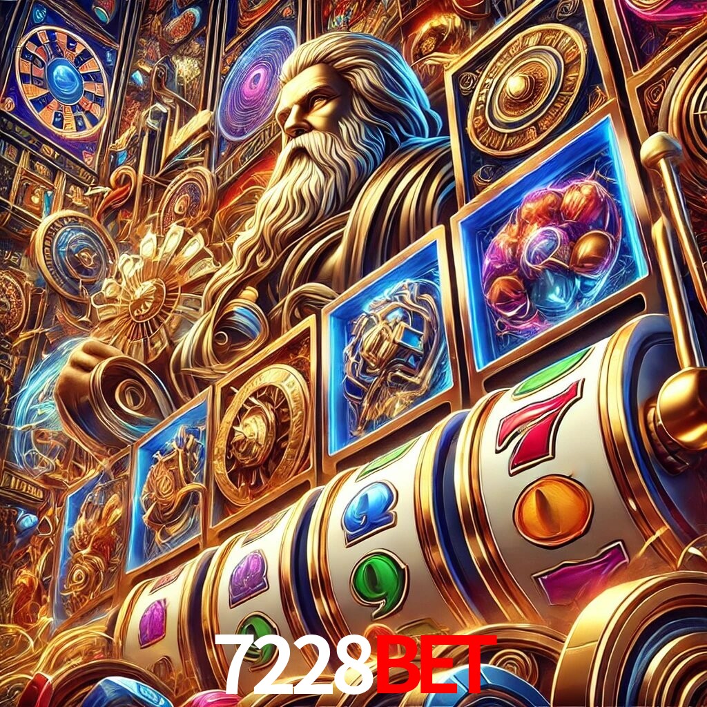 Novos Slots no 7228BET