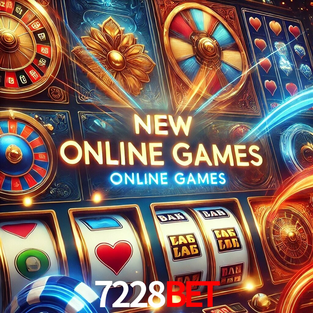 Novos Jogos no 7228BET