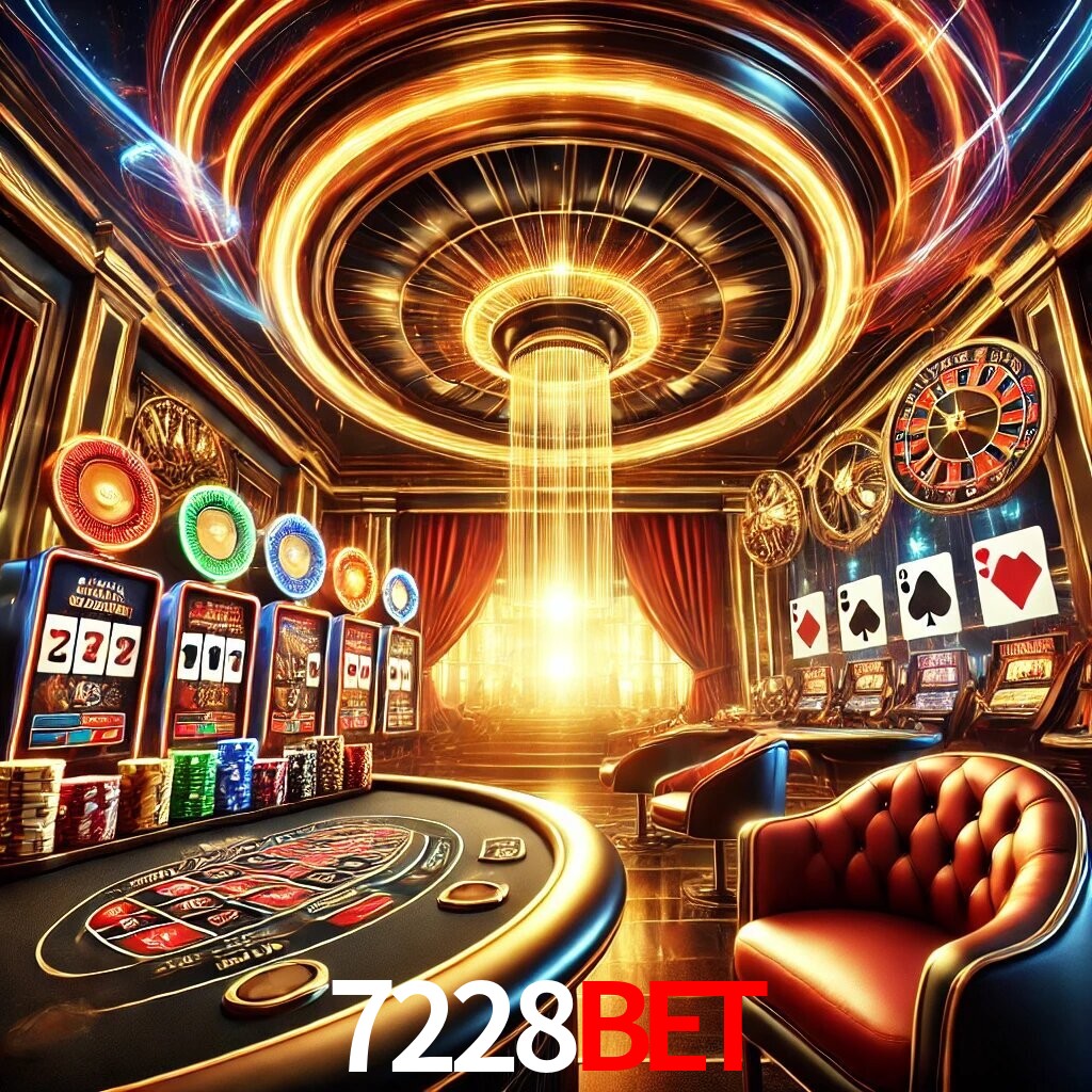 Por Que Escolher o Cassino do 7228BET