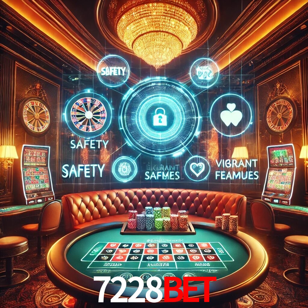 Por Que Jogar no 7228BET?
