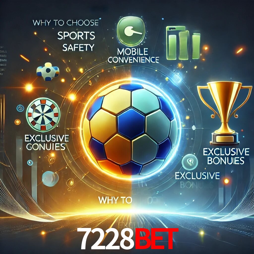 Por Que Escolher o 7228BET?