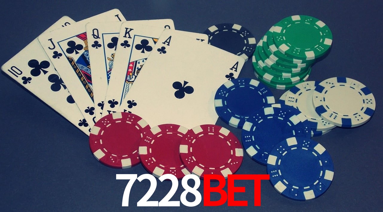 Live Casino 7228bet