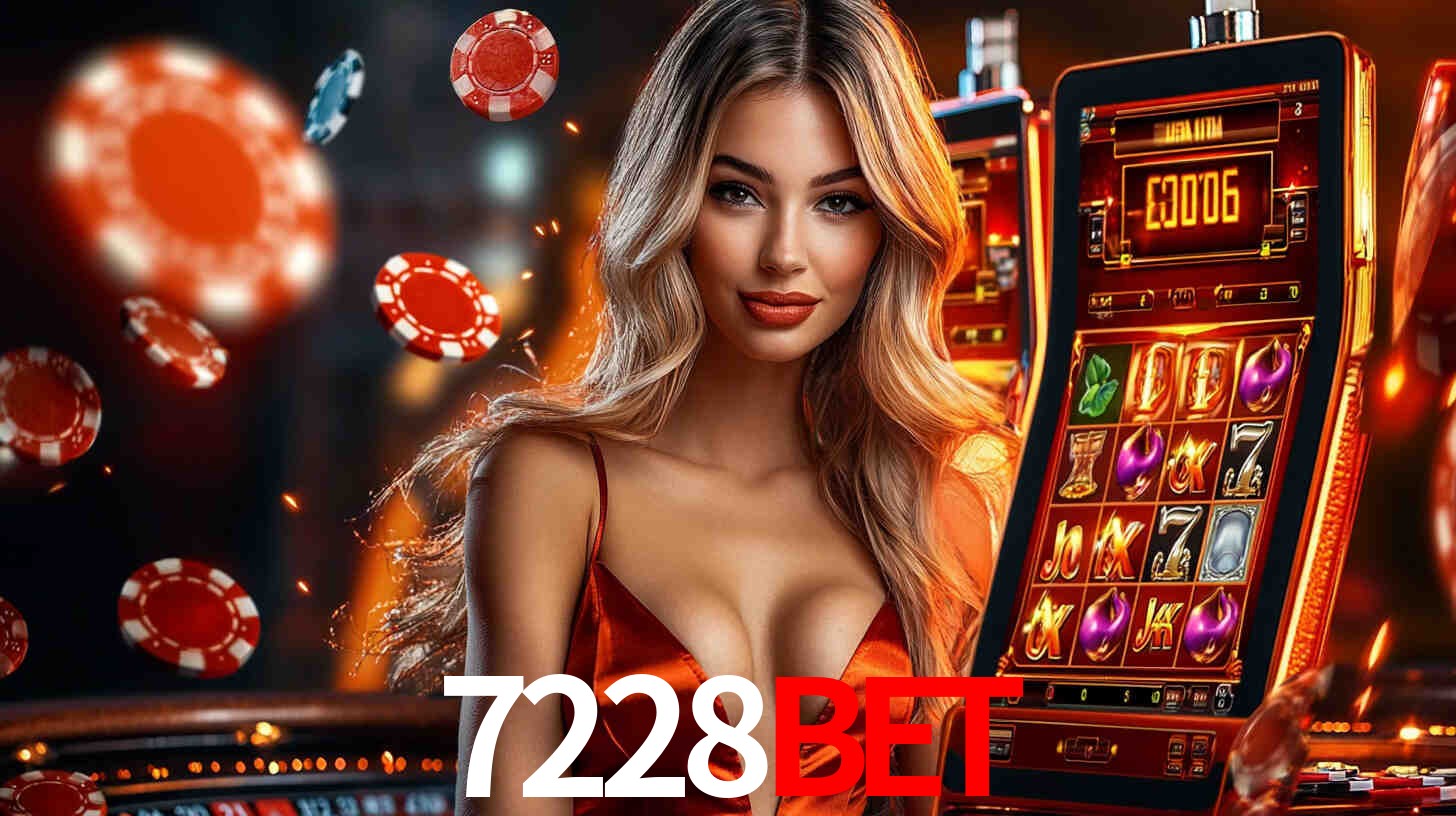 7228bet: Jogos de Caça-Níqueis-Altas Recompensas, Roleta-Velocidade, Blackjack-Desafios Máximos