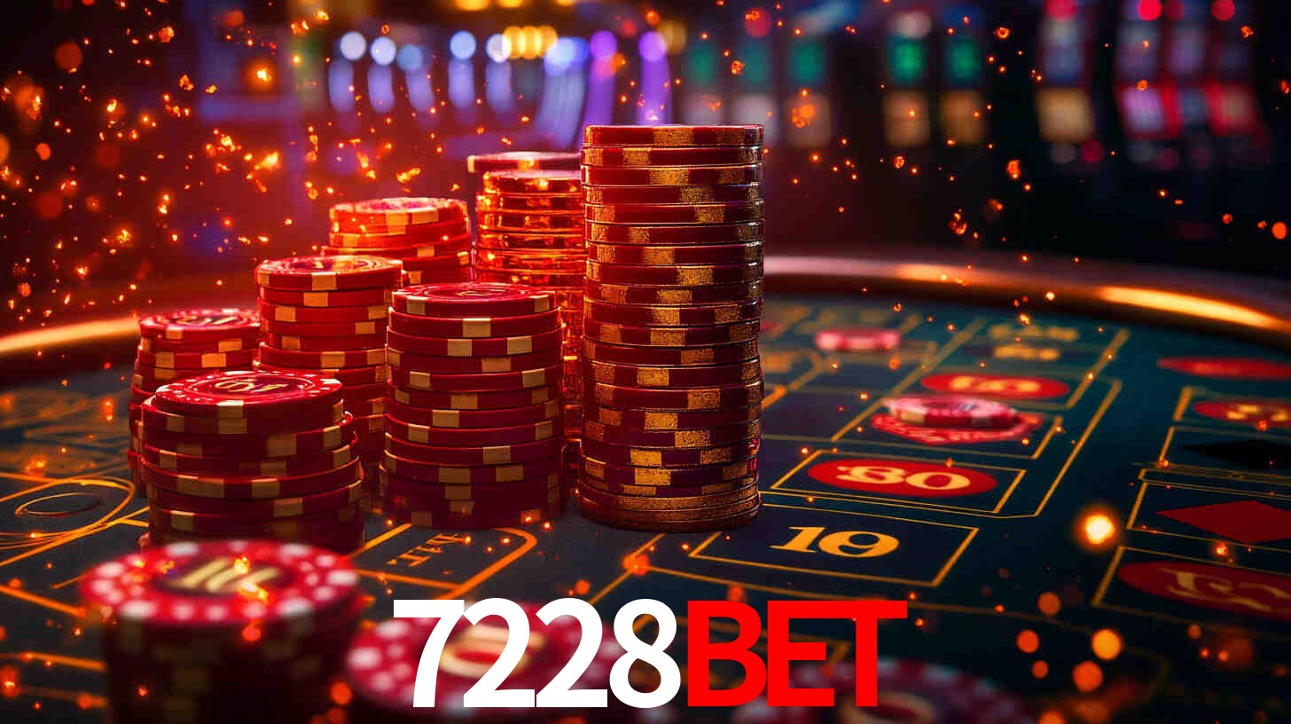 Welcome Bonus 7228bet