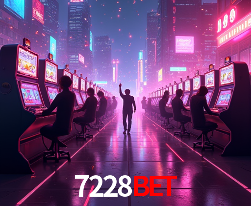 Interface do App 7228bet