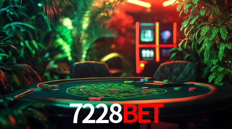 Blackjack Table 7228bet