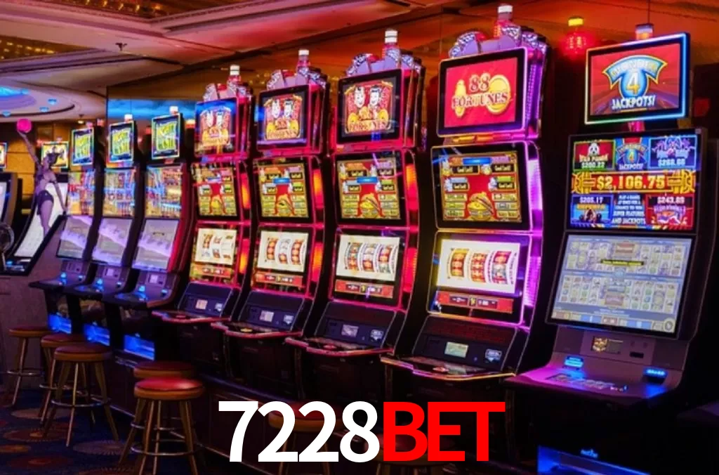 Slots 7228bet - Sweet Bonanza e caça-níqueis populares
